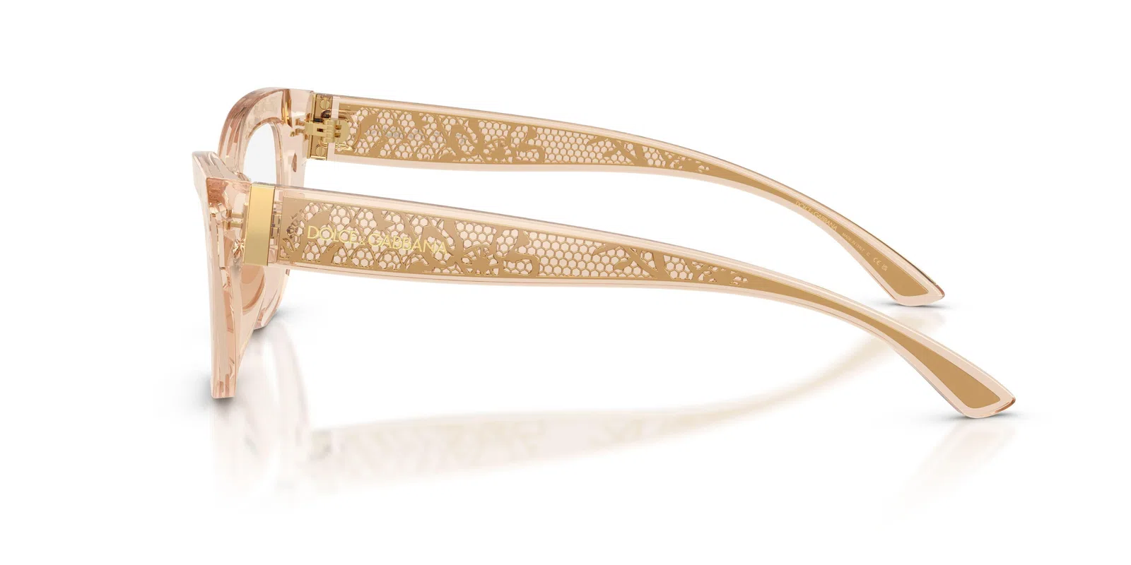 Dolce & Gabbana 3412 Eyeglasses - view 12